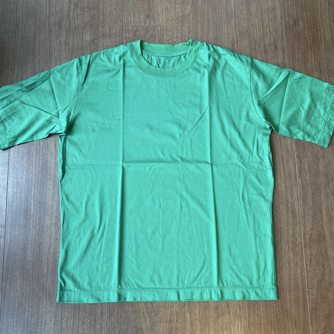 <極美品>I’M MEN アイムメン ISSEY MIYAKE Tシャツ