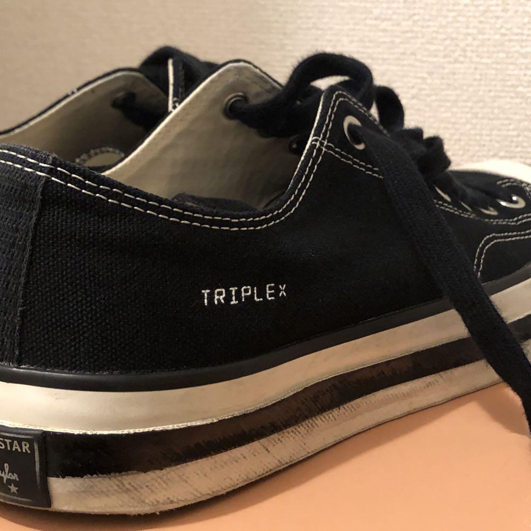 CONVERSE コンバース ADDICT アディクト × GOD SELECTION XXX