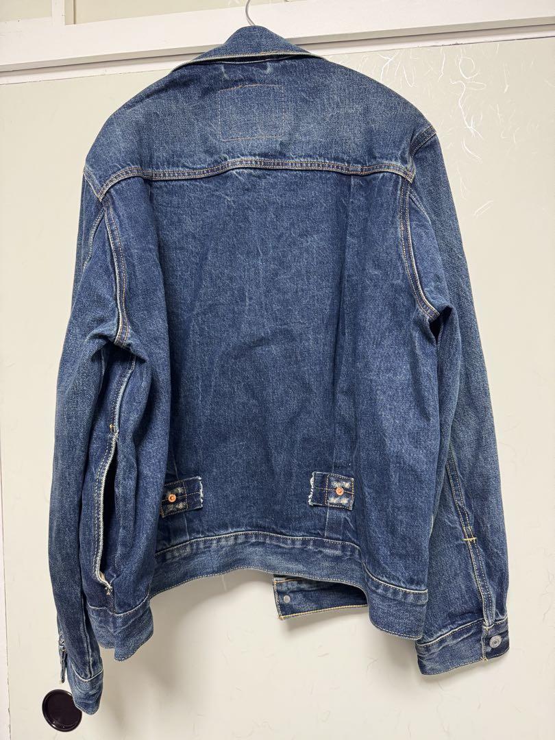 大戦モデル Levi’s 30th 別注 Type 1 トラッカージャケット
