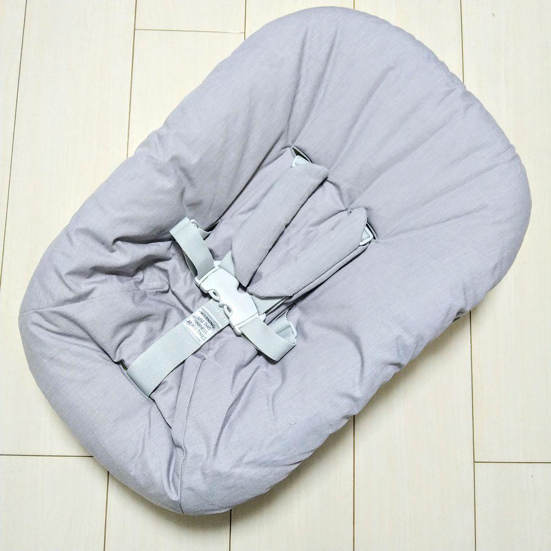 【早い者勝ち❣美品☆】ストッケ トリップトラップ ニューボーンセット