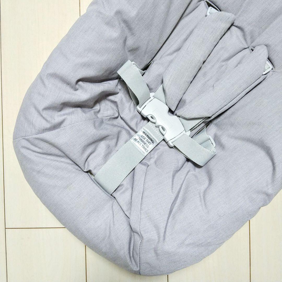 【早い者勝ち❣美品☆】ストッケ トリップトラップ ニューボーンセット