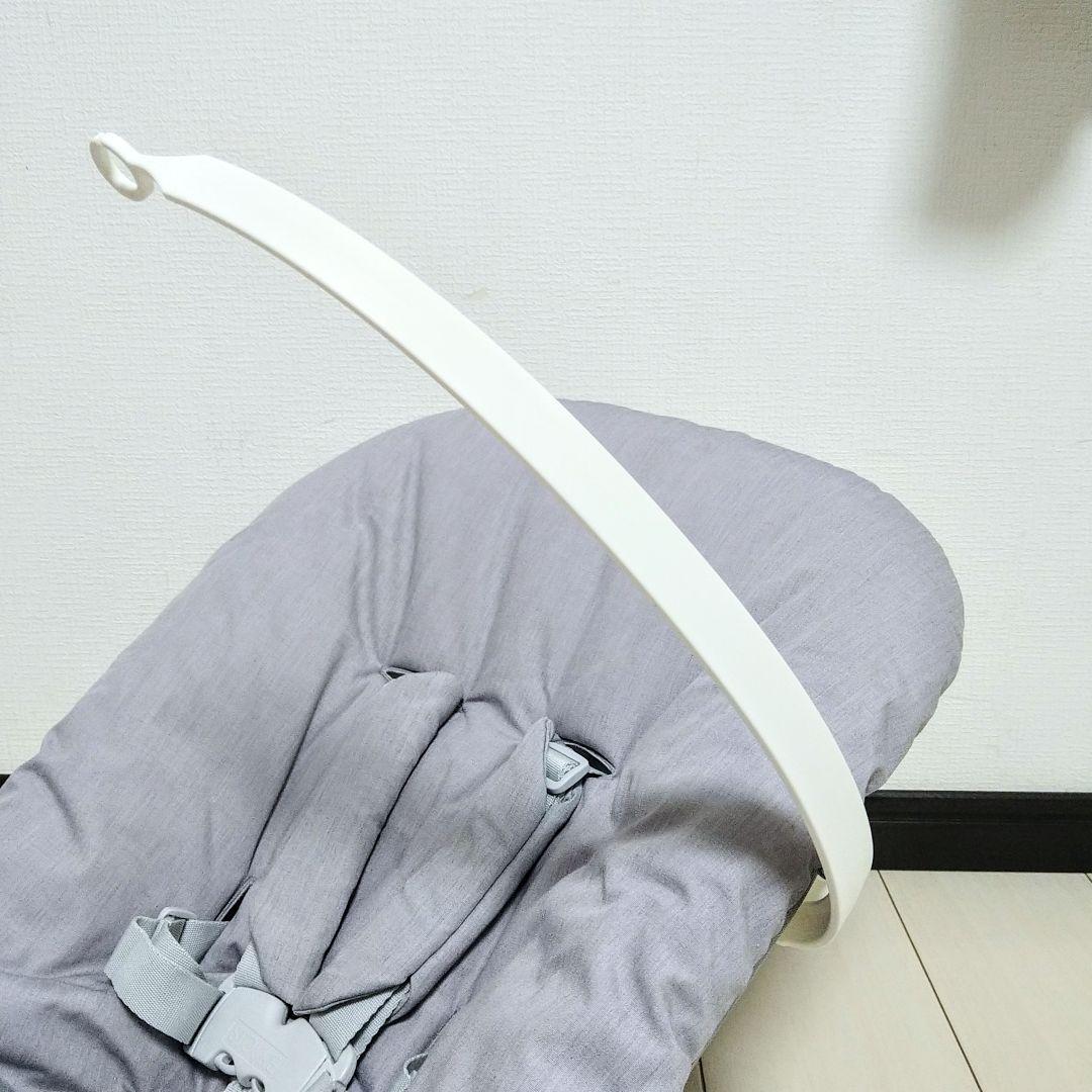 【早い者勝ち❣美品☆】ストッケ トリップトラップ ニューボーンセット