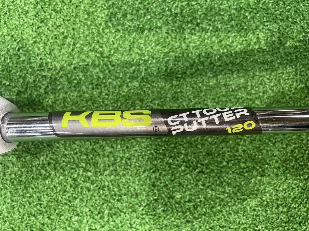 KING STINGRAY 40 パター