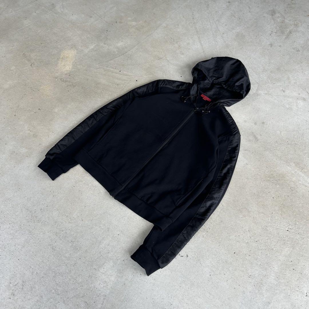 ジップパーカー M