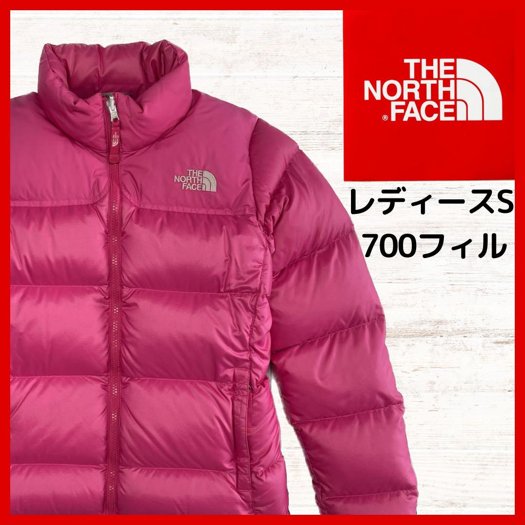 ノースフェイス【レディース】美品⭐️ダウンジャケット700フィル