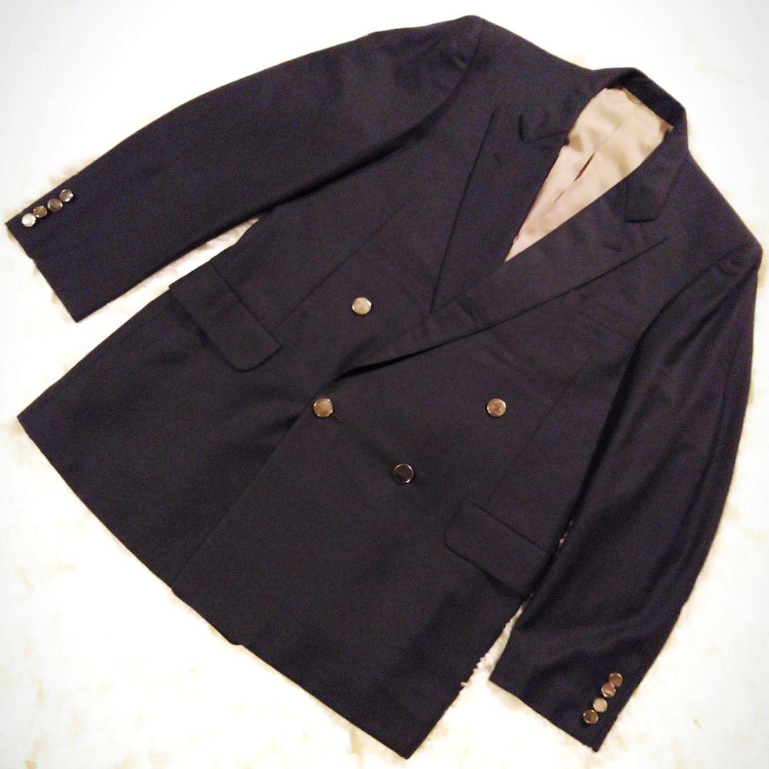 人気爆買い Junta様専用 ブレザー 緑 紺 0HktQ-m40695094024 バーバリーズ BURBERRY'S ダブル 人気SALE100%新品