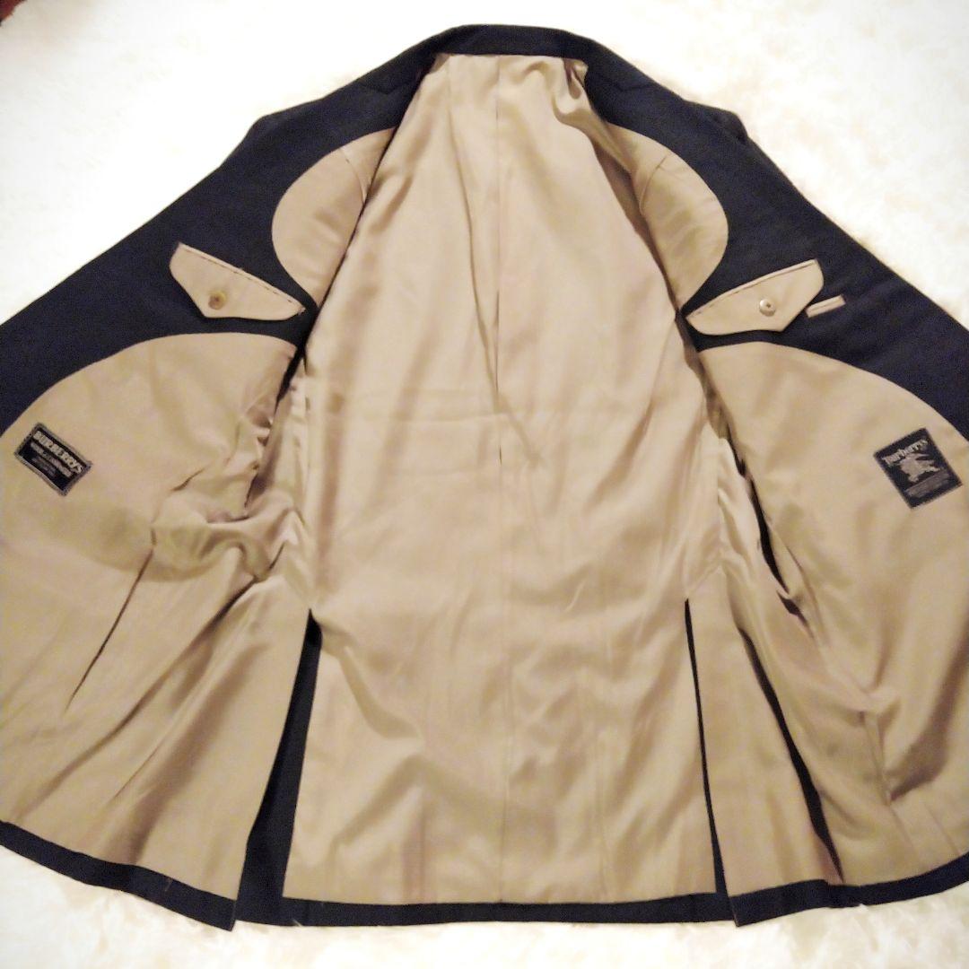 人気爆買い Junta様専用 ブレザー 緑 紺 0HktQ-m40695094024 バーバリーズ BURBERRY'S ダブル 人気SALE100%新品