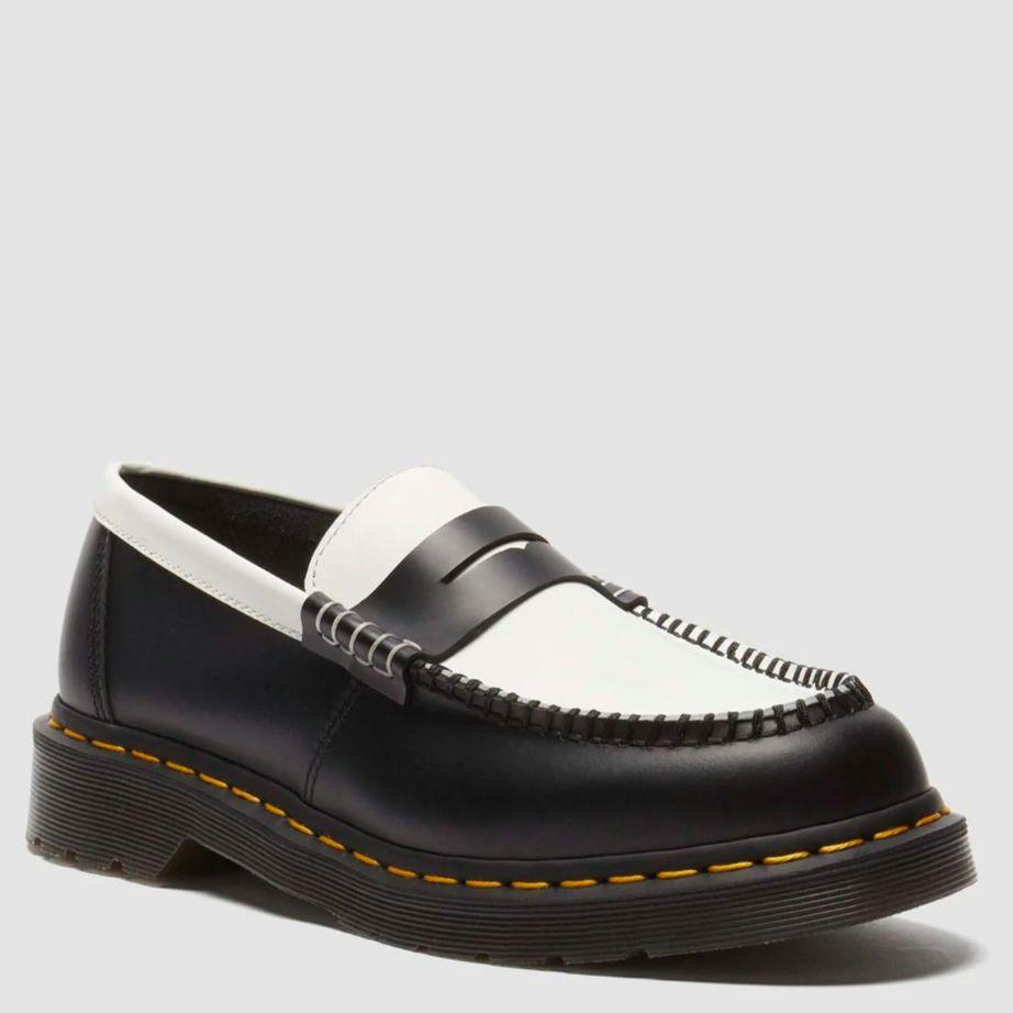 新品 大きめ UK7 26㎝ NH ドクターマーチン PENTON ローファー Dr.Martens ローファー PENTON メンズ レディース : ZOZOTOWN