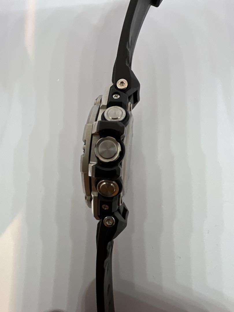 G-SHOCK タフソーラー G-STEEL