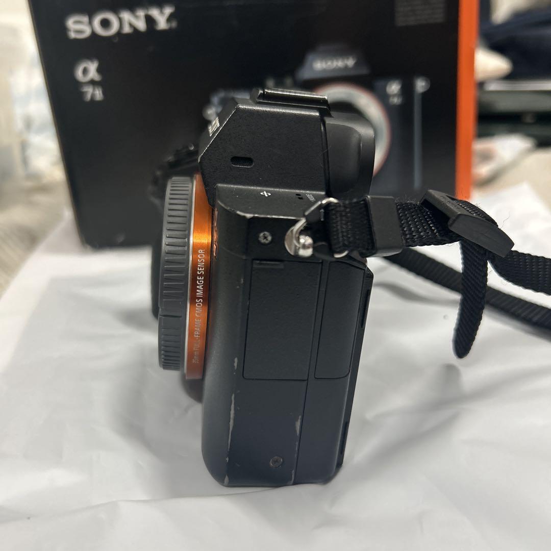 Sony α7Ⅱ　ボディ