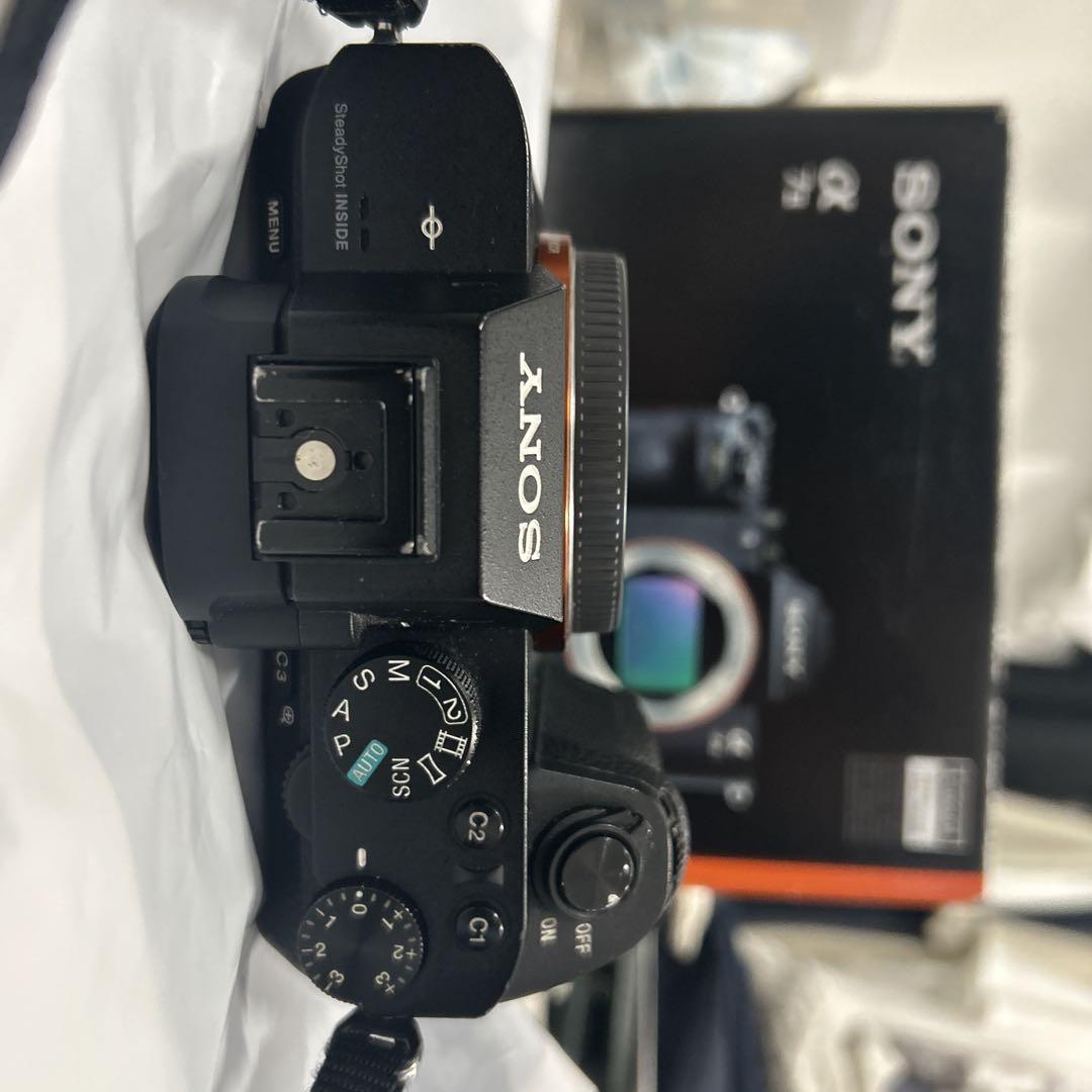 Sony α7Ⅱ　ボディ