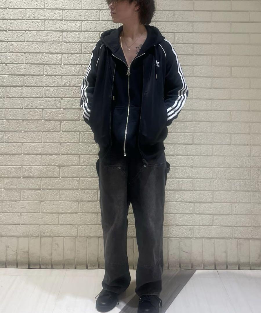 アディダス スーパースター sst トラックジャケット❗️春服 7,395円