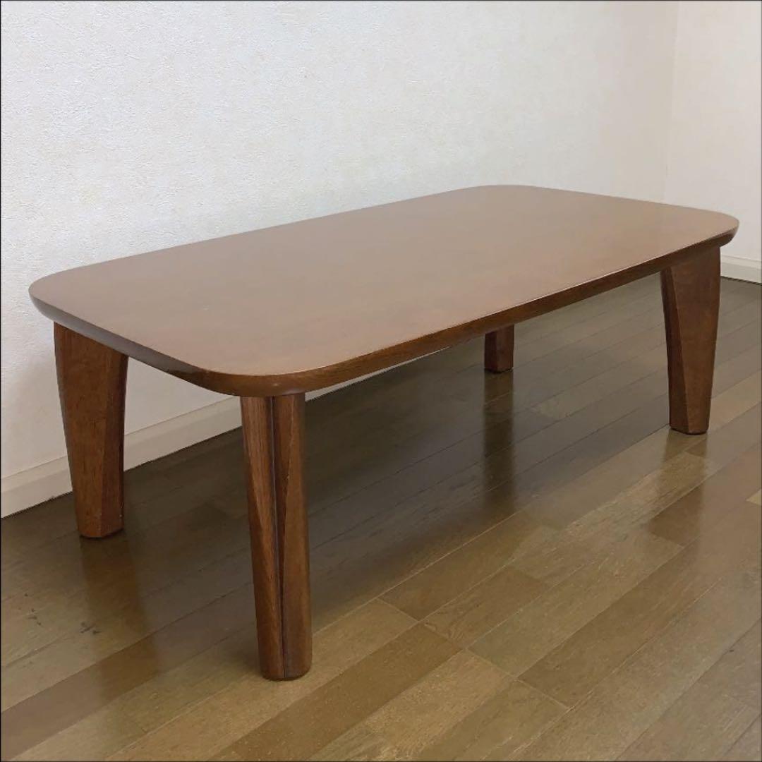 新品正規店 送料込み センターテーブル ナラ 白川製作所 lqRGT-m40697660910 定番超激安