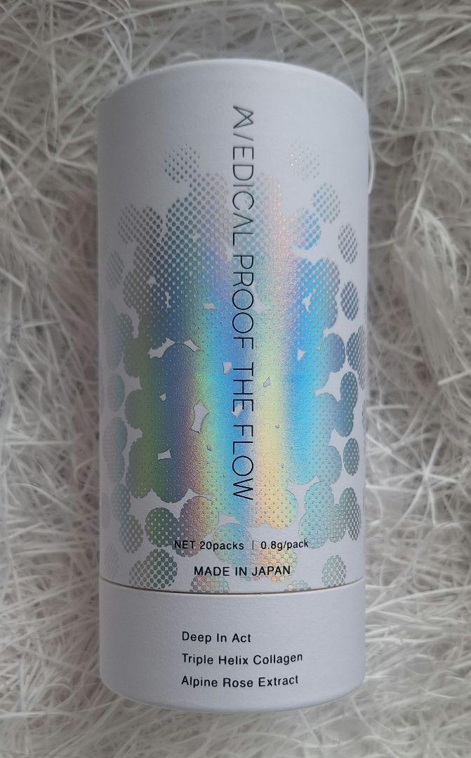 週末限定お値下げ！新品・未使用✩MEDICAL PROOF THE FLOW