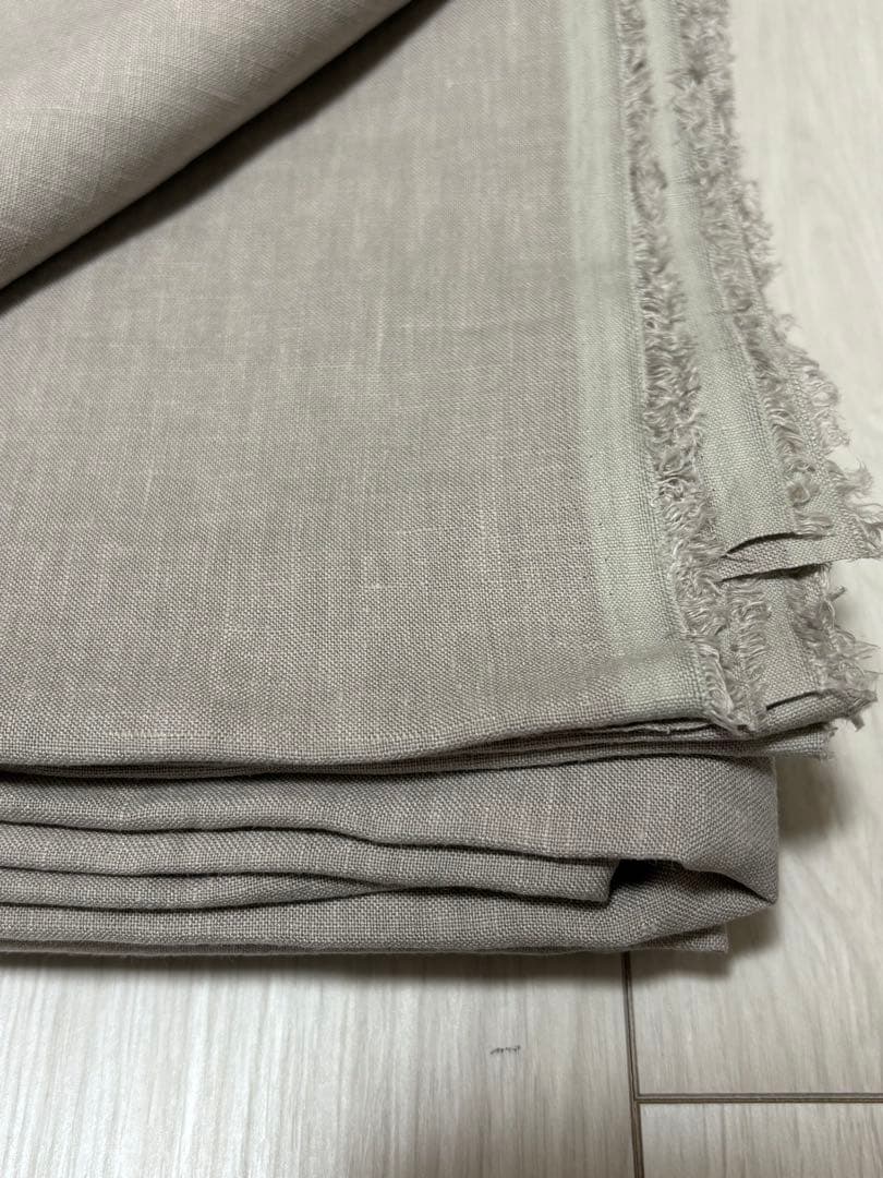 ●専用●40フレンチリネンメロウキャンバスリラクジンクワッシャー