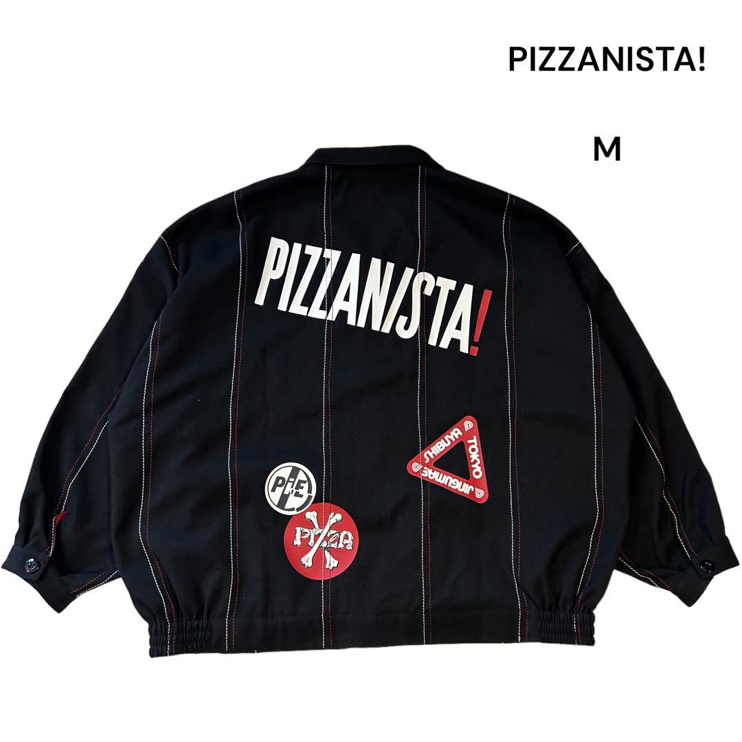 PIZZANISTA アルバイトジャケット Mサイズ