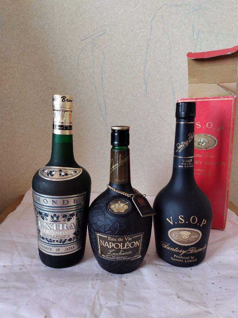 REMY MARTIN & SUNTORY V.S.O.P ブランデーセット REMY MARTIN & SUNTORY V.S.O.P ブランデーセット