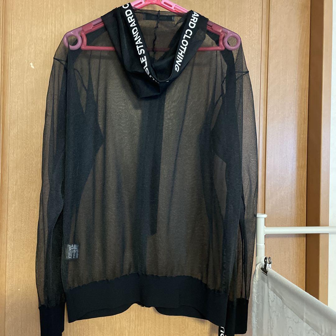 DOUBLE STANDARD CLOTHING パーカーブルゾン