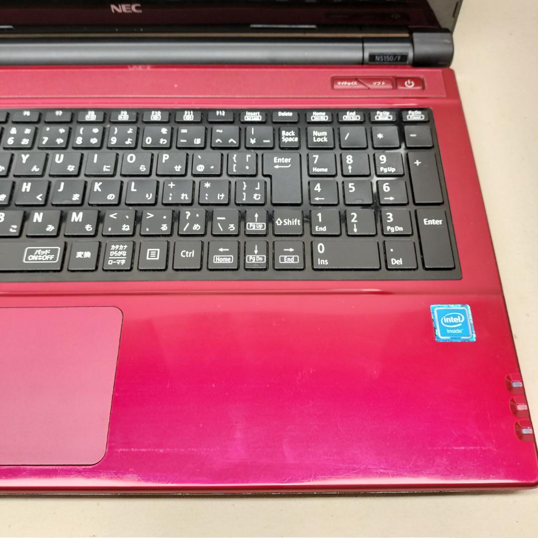 367 Windows 11 SSDノートパソコンwebカメラ
