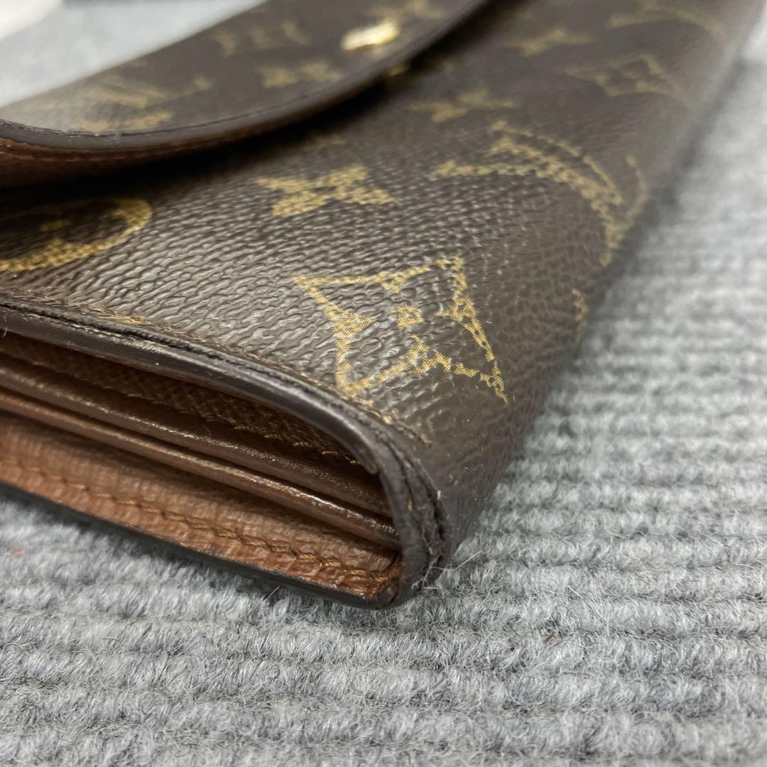 LOUIS VUITTON　ヴィトン　長財布　モノグラム　1950