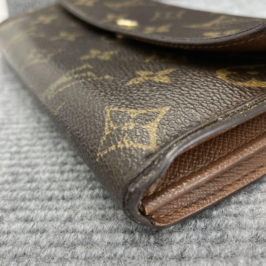 誕生日プレゼント LOUIS VUITTON ヴィトン 長財布 モノグラム 1950 - メルカリ 小物