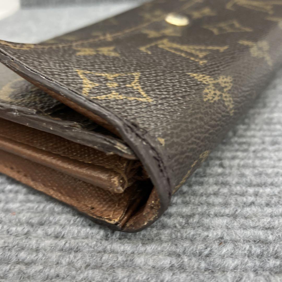 LOUIS VUITTON　ヴィトン　長財布　モノグラム　1950