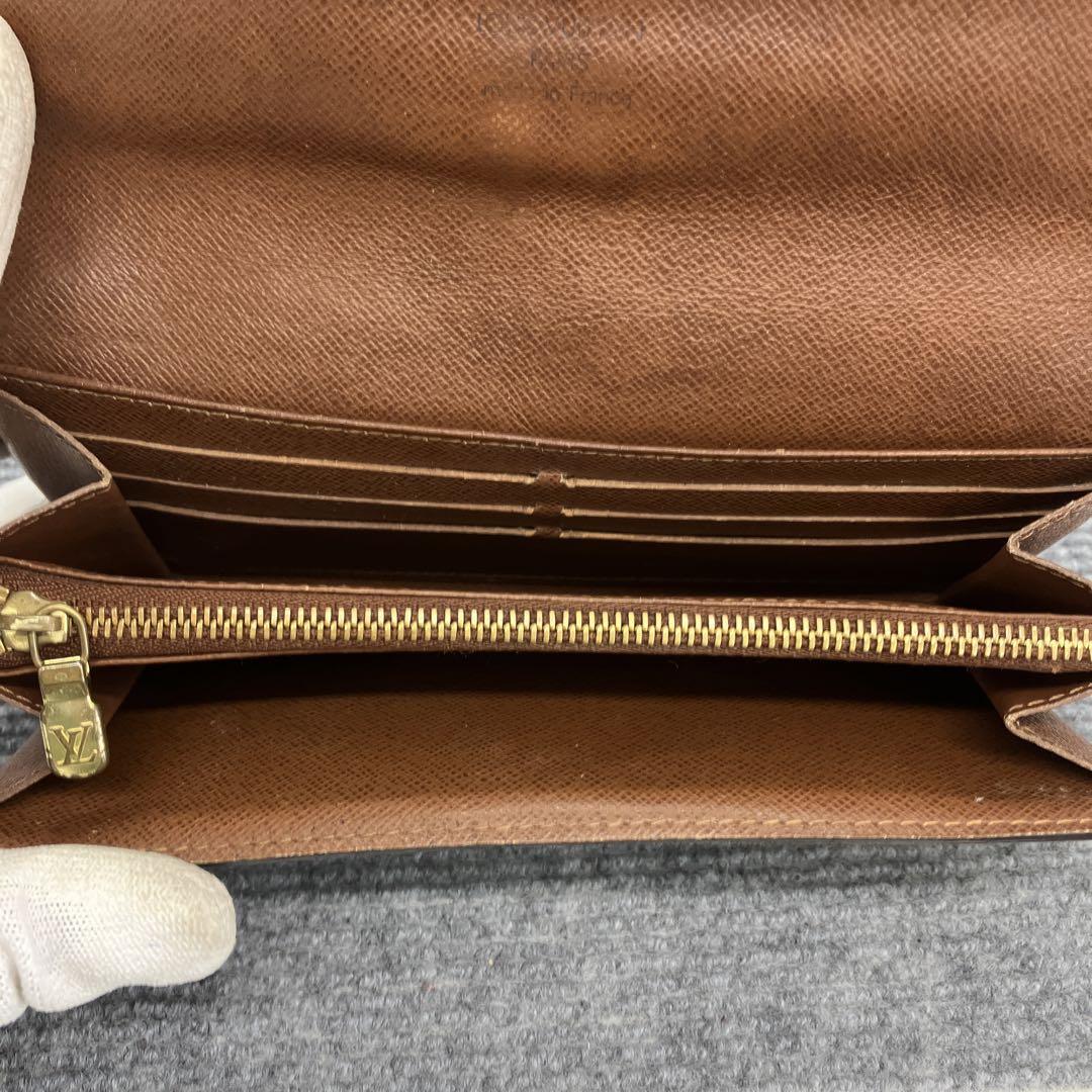 LOUIS VUITTON　ヴィトン　長財布　モノグラム　1950
