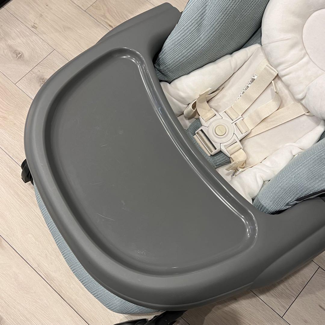 【高級モデル】Combi ネムリラ AUTO SWING BEDi Long