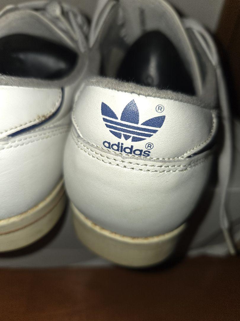 ビンテージ）adidas アディダス BOWRING 1 ボーリング シューズ