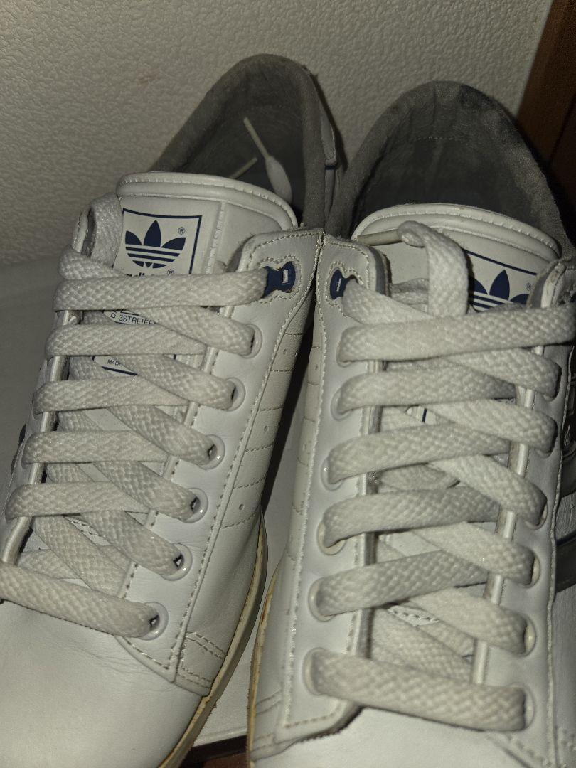 ビンテージ）adidas アディダス BOWRING 1 ボーリング シューズ