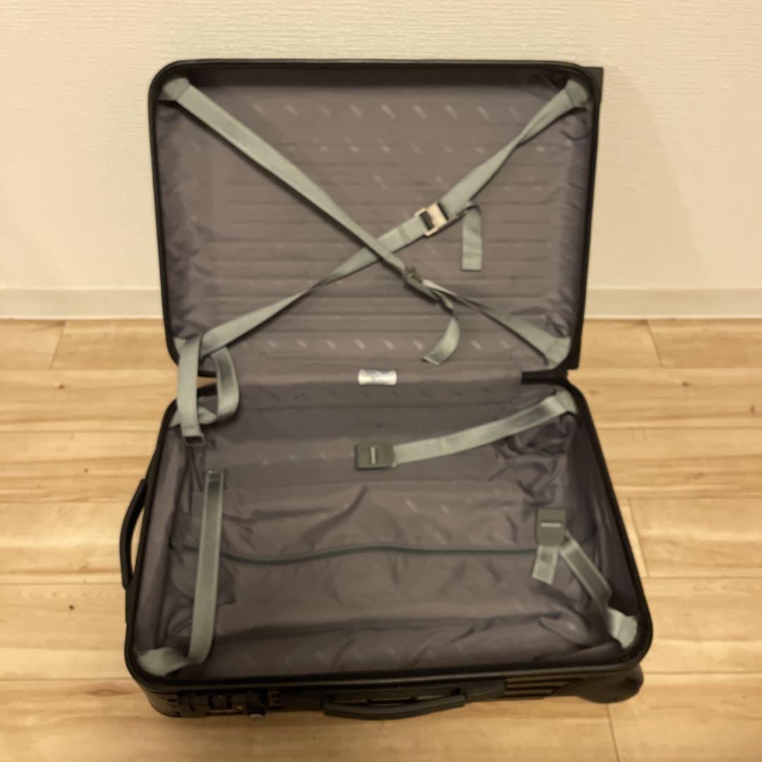 RIMOWA サルサ　キャリーケース　35リットル　機内持込