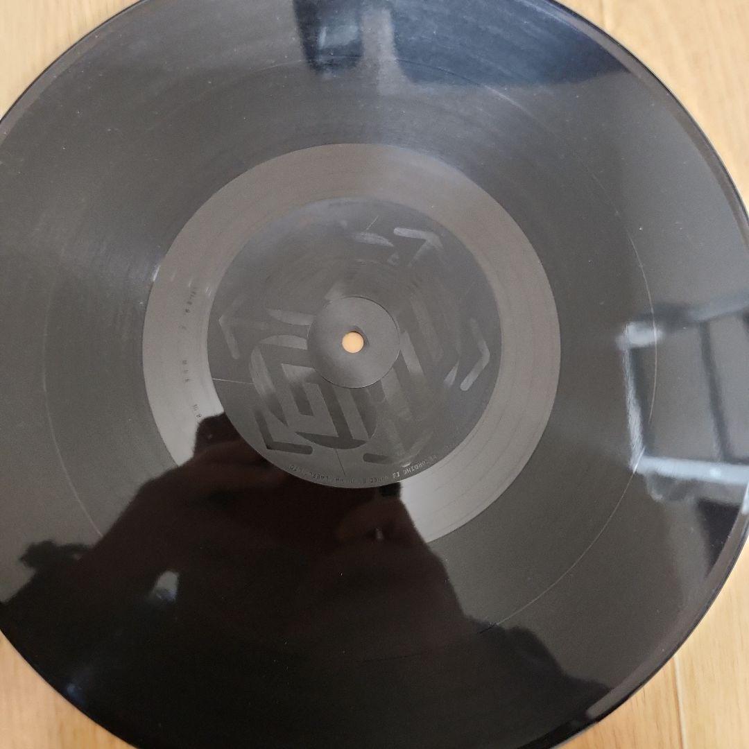 Blackalicious A2G EP UK盤 レコード