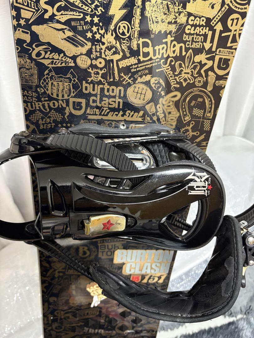 スノーボード Burton AIR 151 Burton スノーボード 151センチ