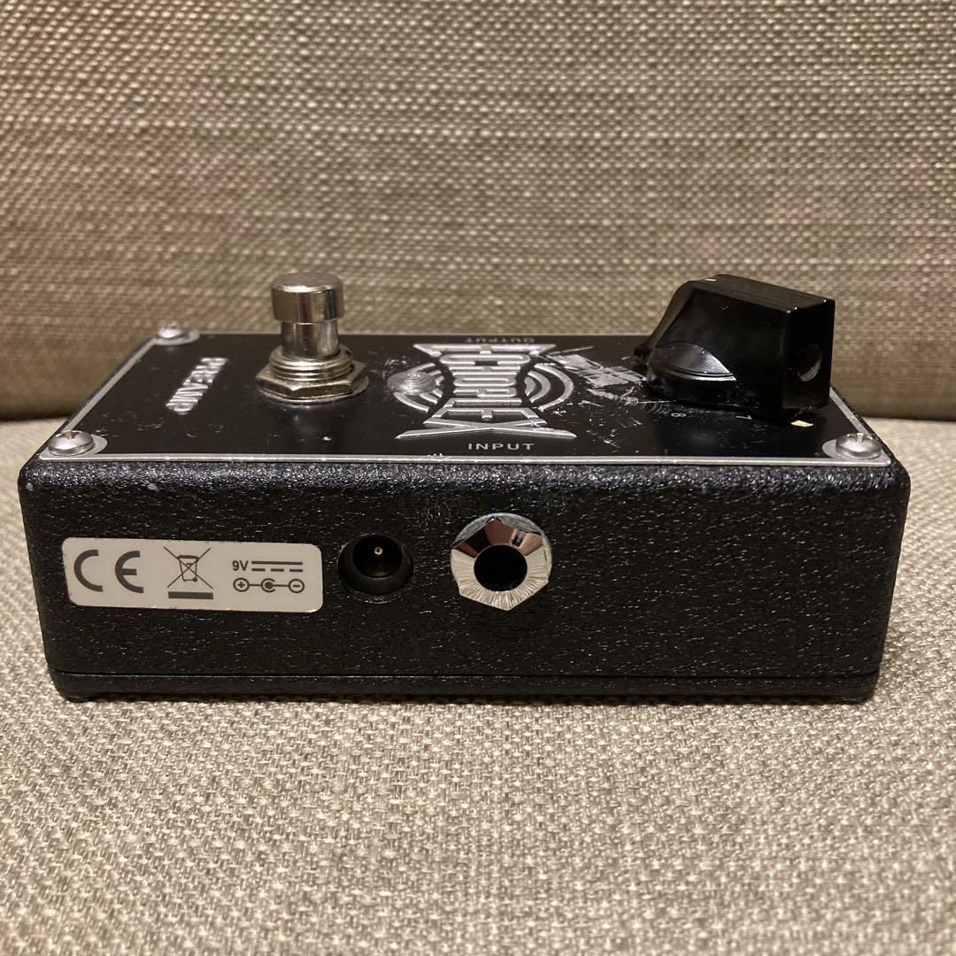 ギター Jim Dunlop Echoplex Preamp
