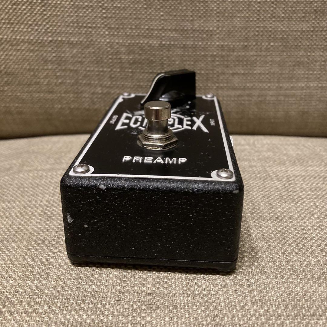 ギター Jim Dunlop Echoplex Preamp