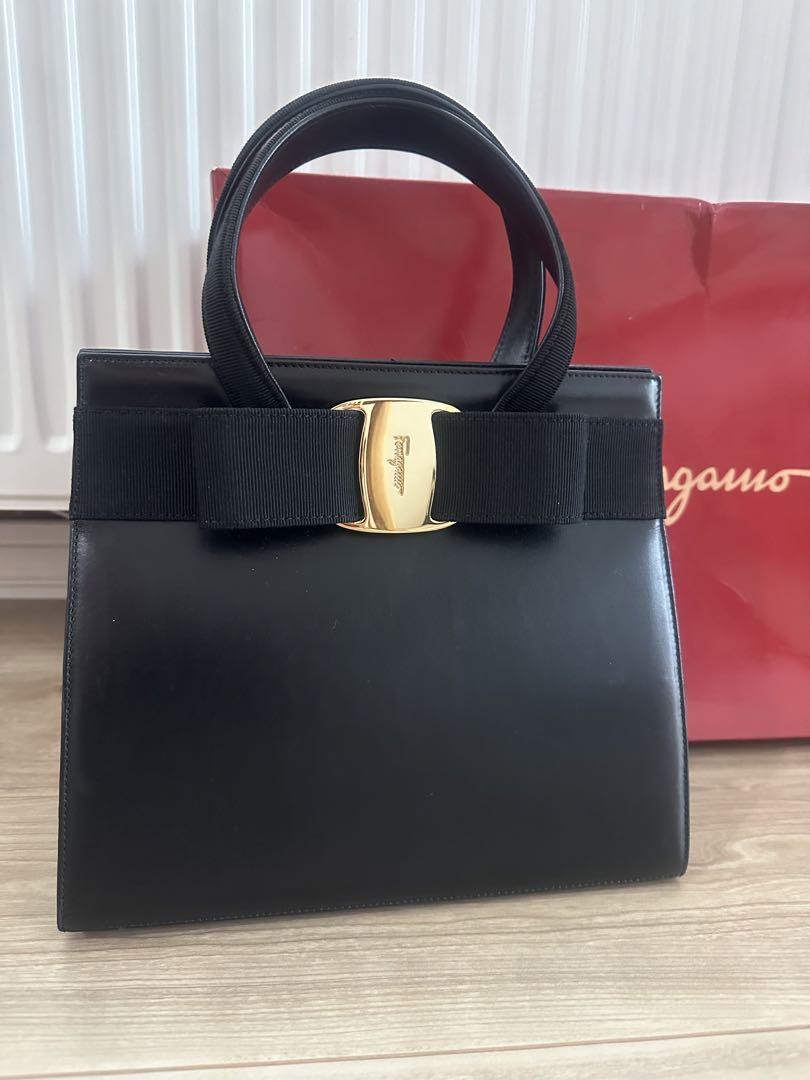 Salvatore Ferragamo - Salvatore Ferragamo ヴァラリボン