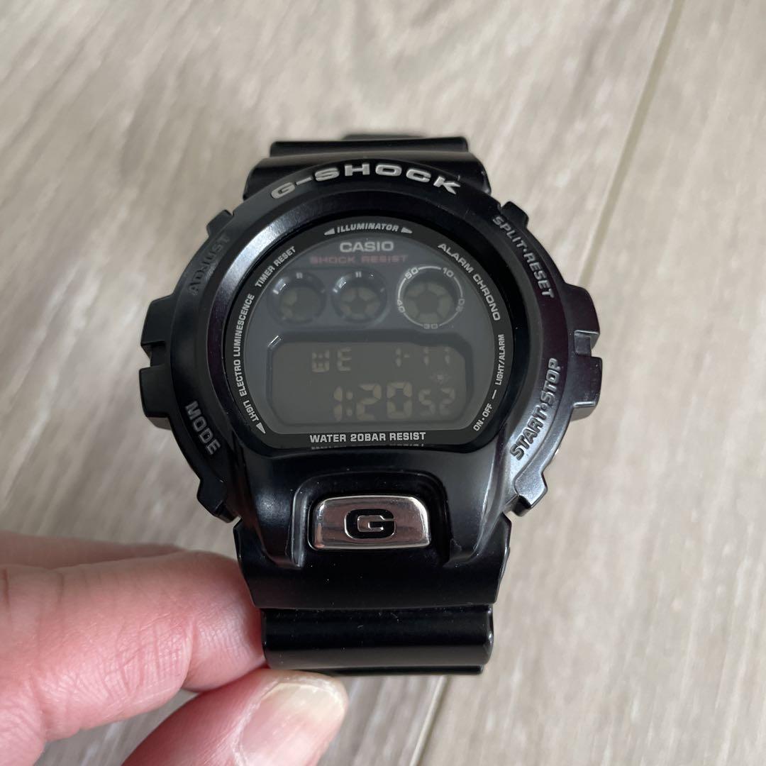 CASIO G-SHOCK 腕時計(デジタル)
