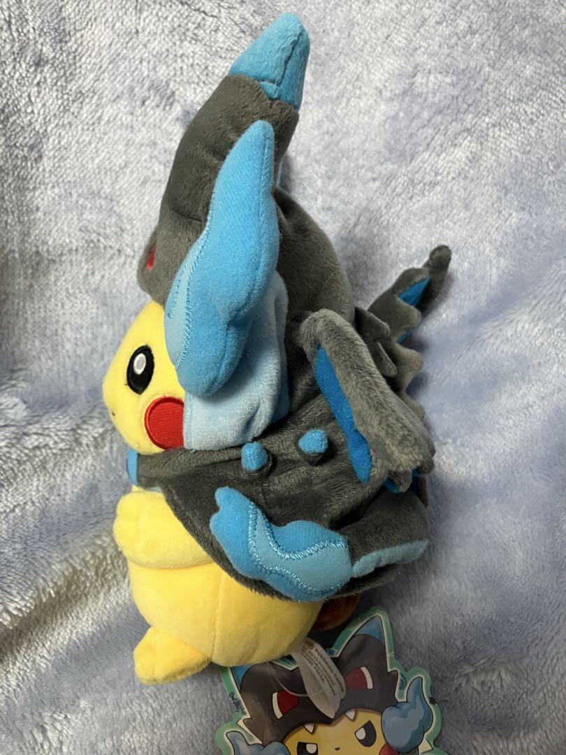 ポケモンセンターオリジナル メガリザードンX ポンチョ