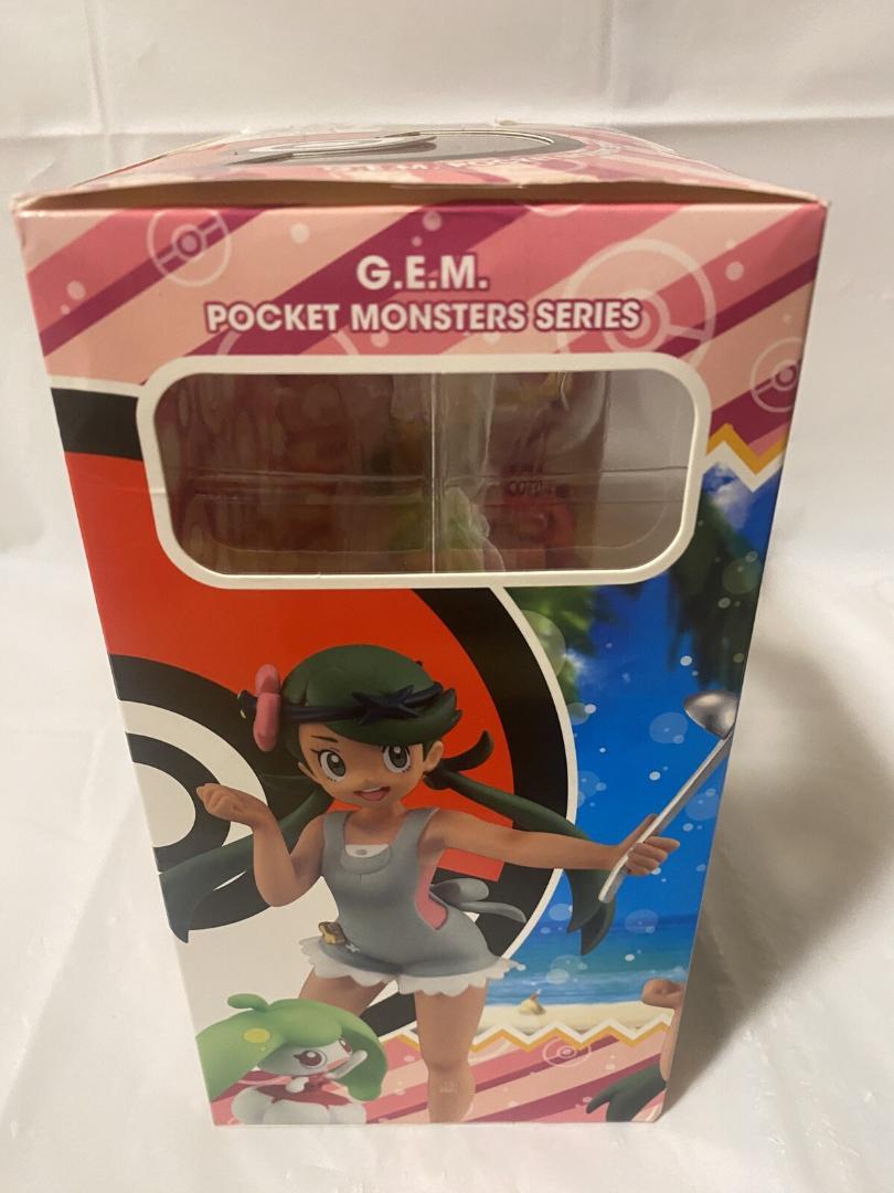 内未開封 メガハウス ポケットモンスター Series マオ&アママイコ