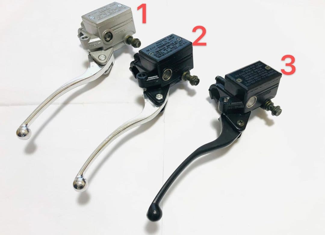 CBX風 マスターシリンダー CBX400F GS400 GSX400E novisajt