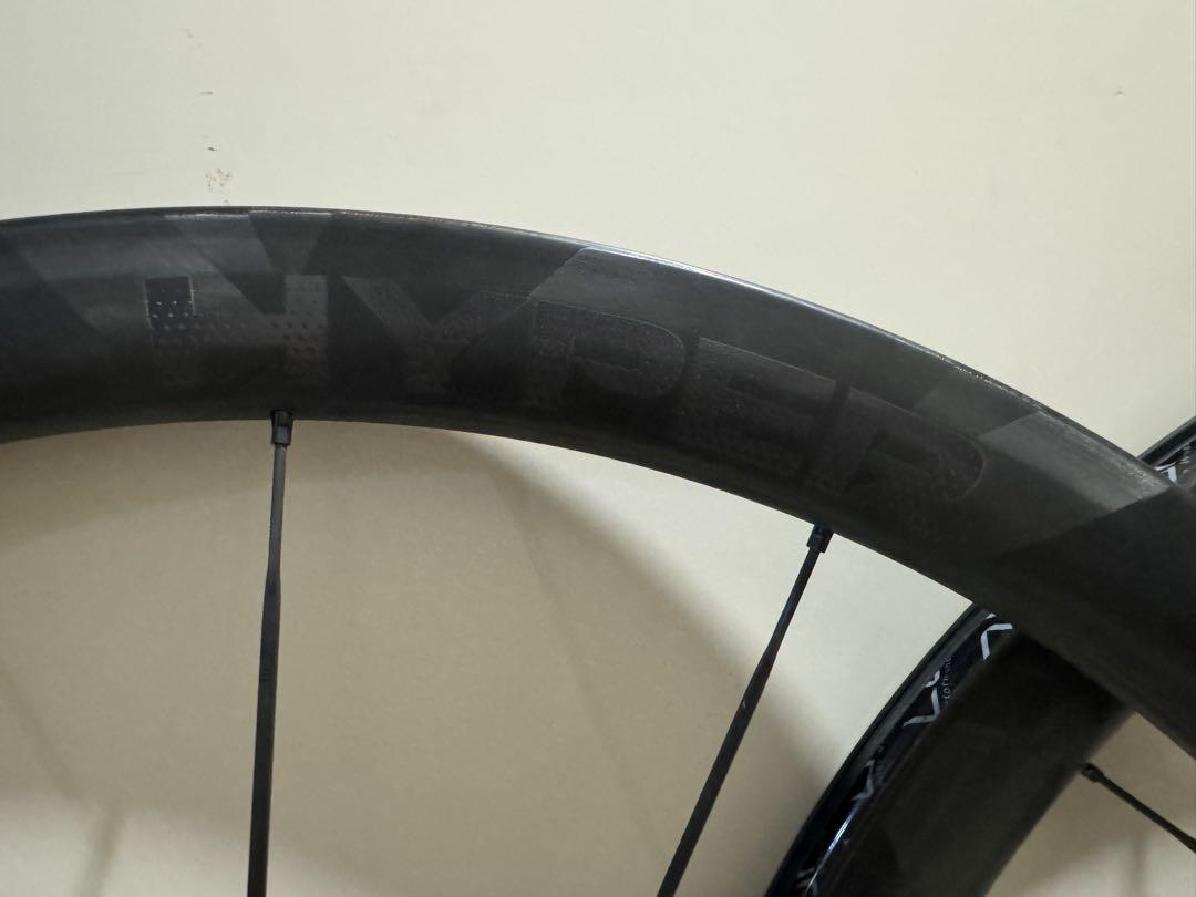 ルンハイパー　WINSPACE LUN HYPER r38mm