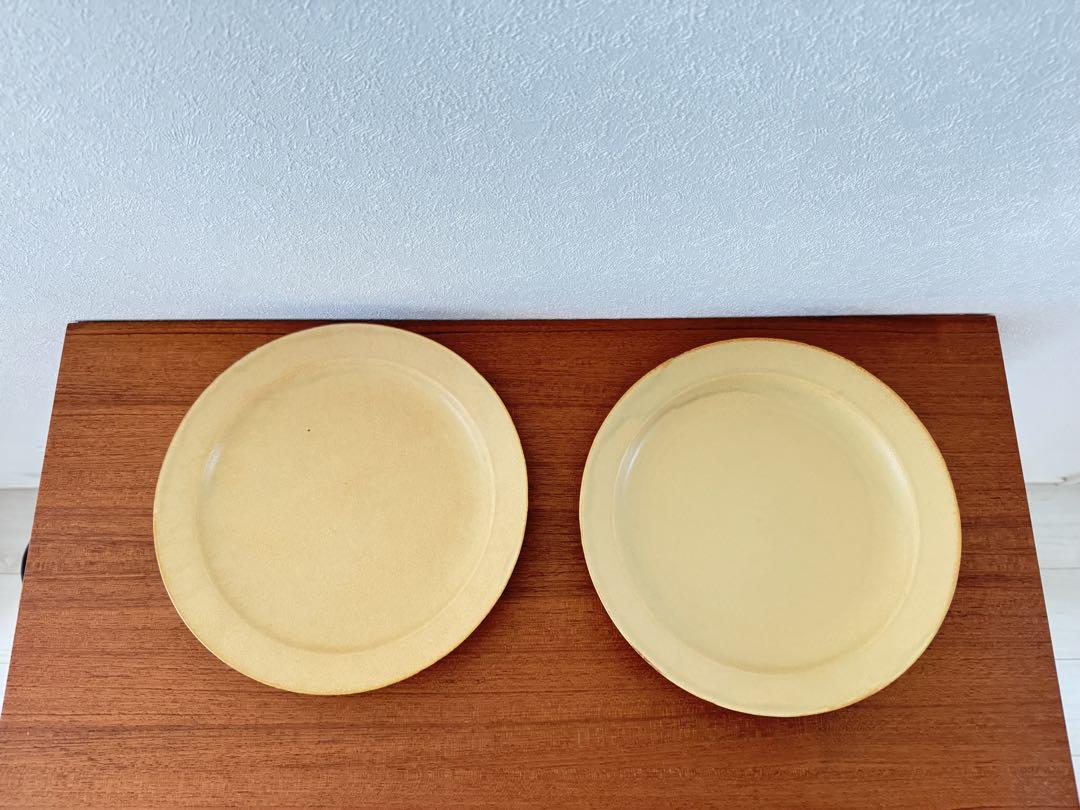 専用出品【美品】イイホシユミコ オクシモロン プレート plate L ペア イイホシユミコ オクシモロンプレートL 2枚セット - メルカリ