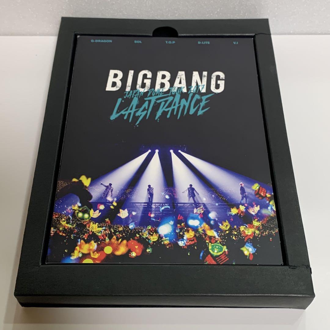 ミュージック BIGBANG JAPAN DOME TOUR 2017 LAST DANCE