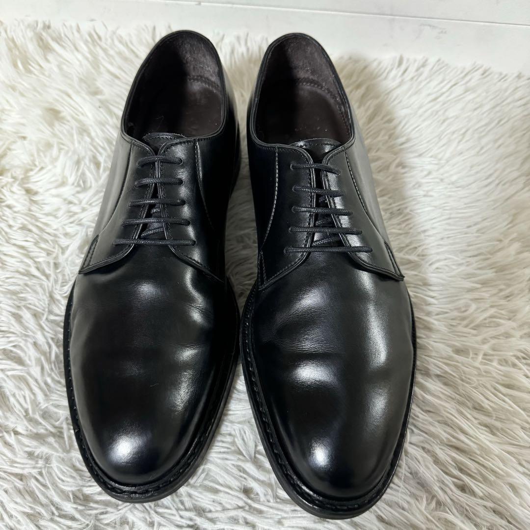 美品✨ジャランスリウァヤ　EDWARD 98651 プレーントゥ　シューズ