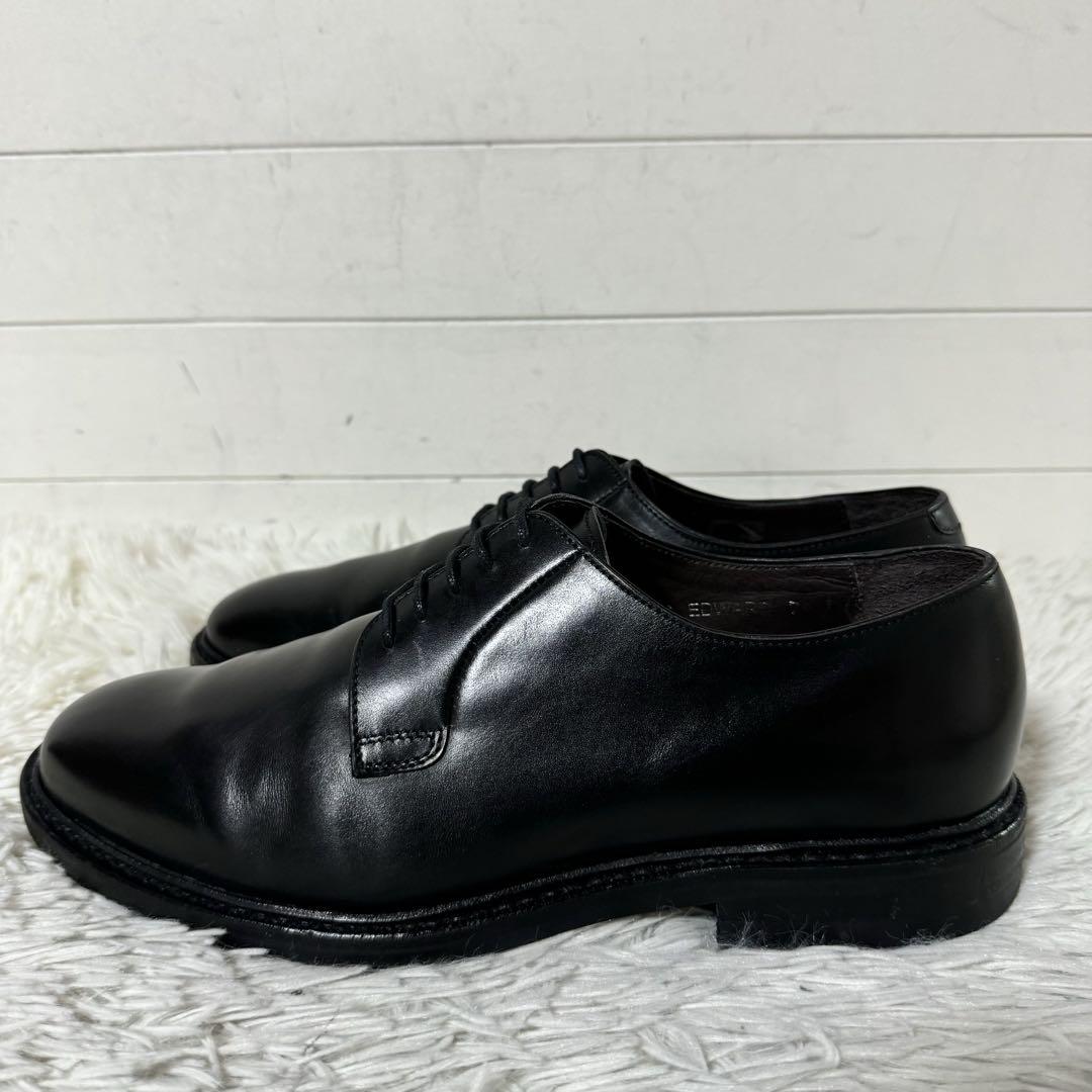 美品✨ジャランスリウァヤ　EDWARD 98651 プレーントゥ　シューズ