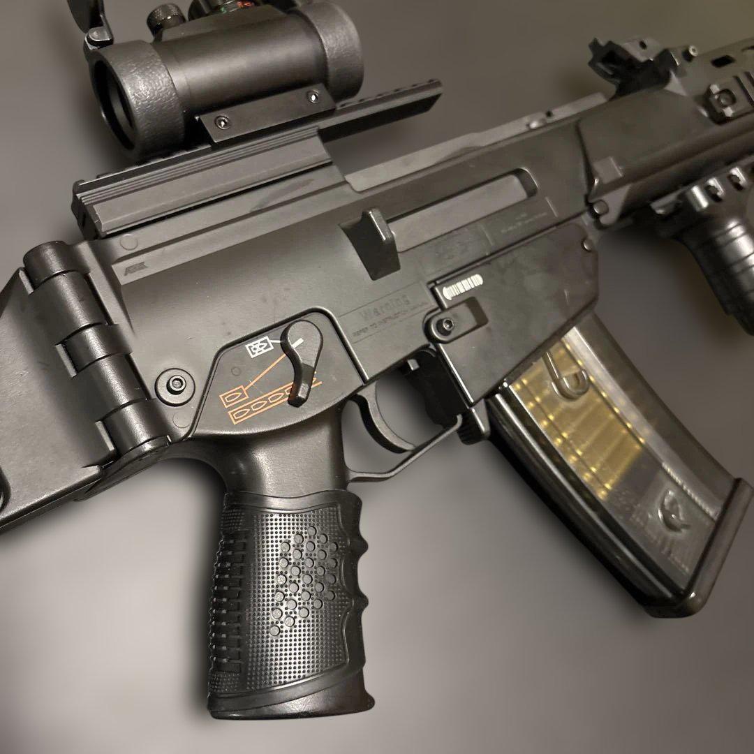 X-843 次世代電動ガン G36C 東京マルイ