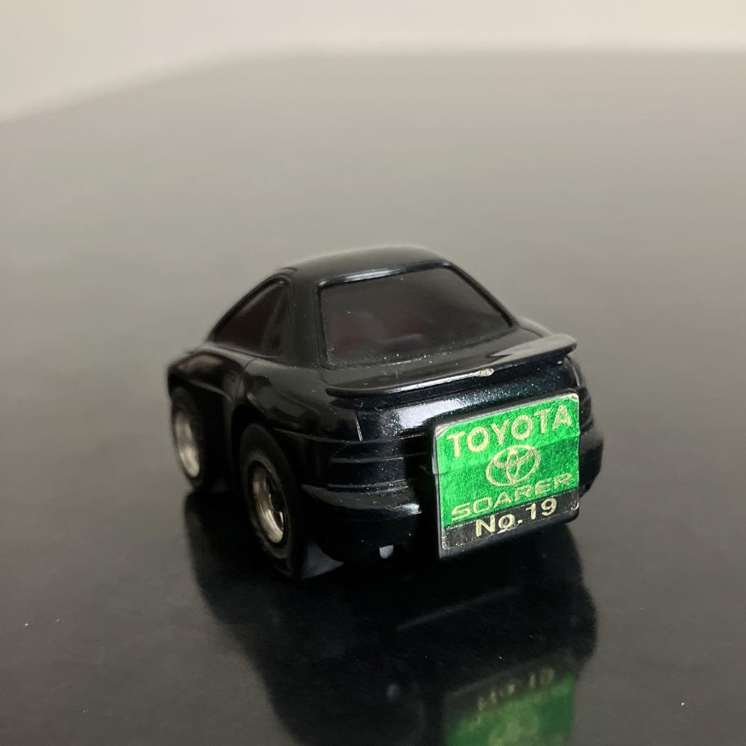 チョロQ No.19 TOYOTA ソアラ - メルカリ