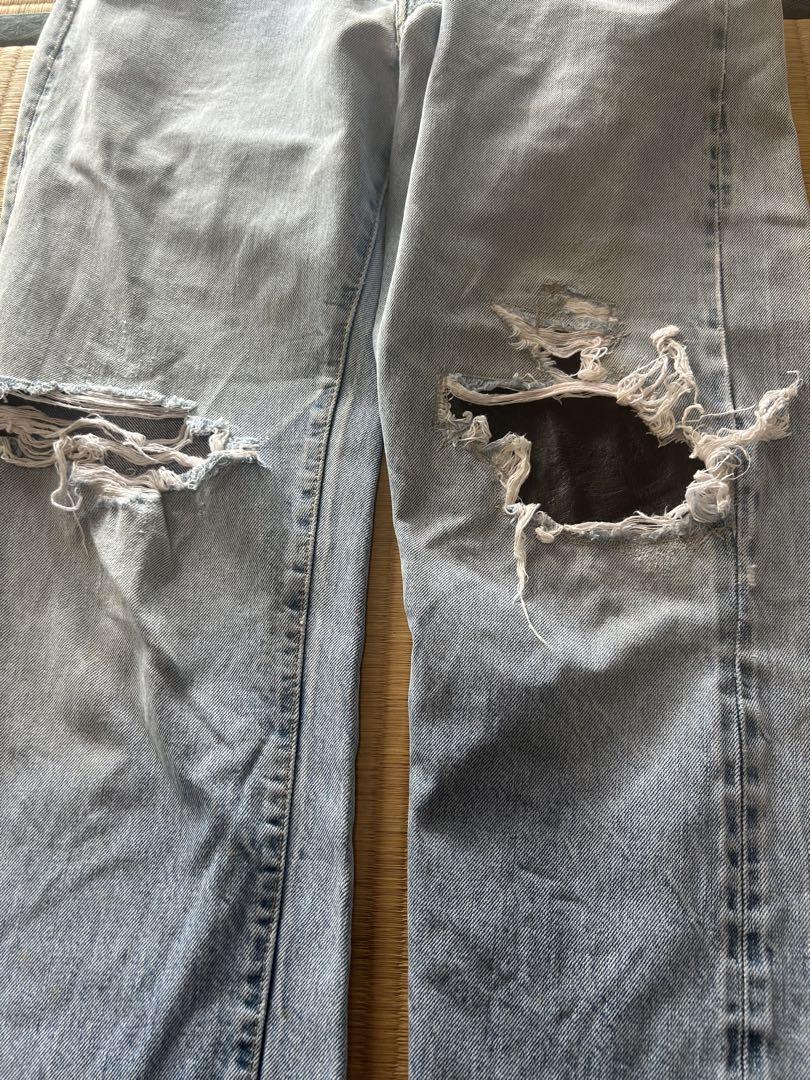 LEVI’S 66後期 501 ボタン裏6 vintage 70s
