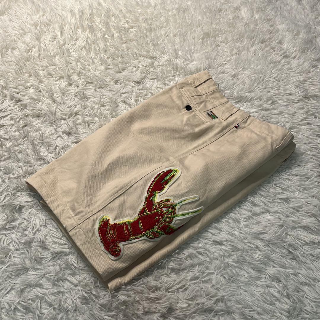 Tommy Hilfiger AndyWarhol Shorts Lobstar