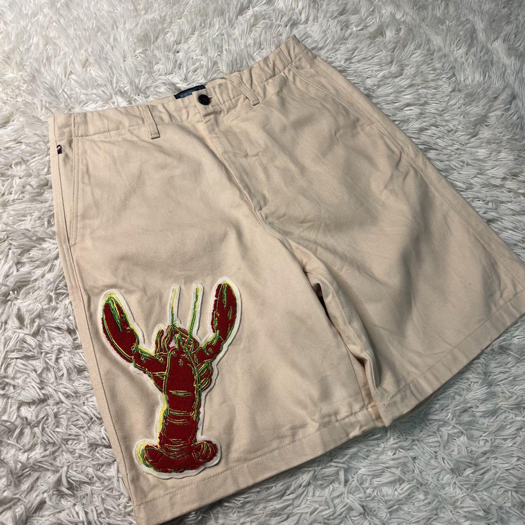 Tommy Hilfiger AndyWarhol Shorts Lobstar